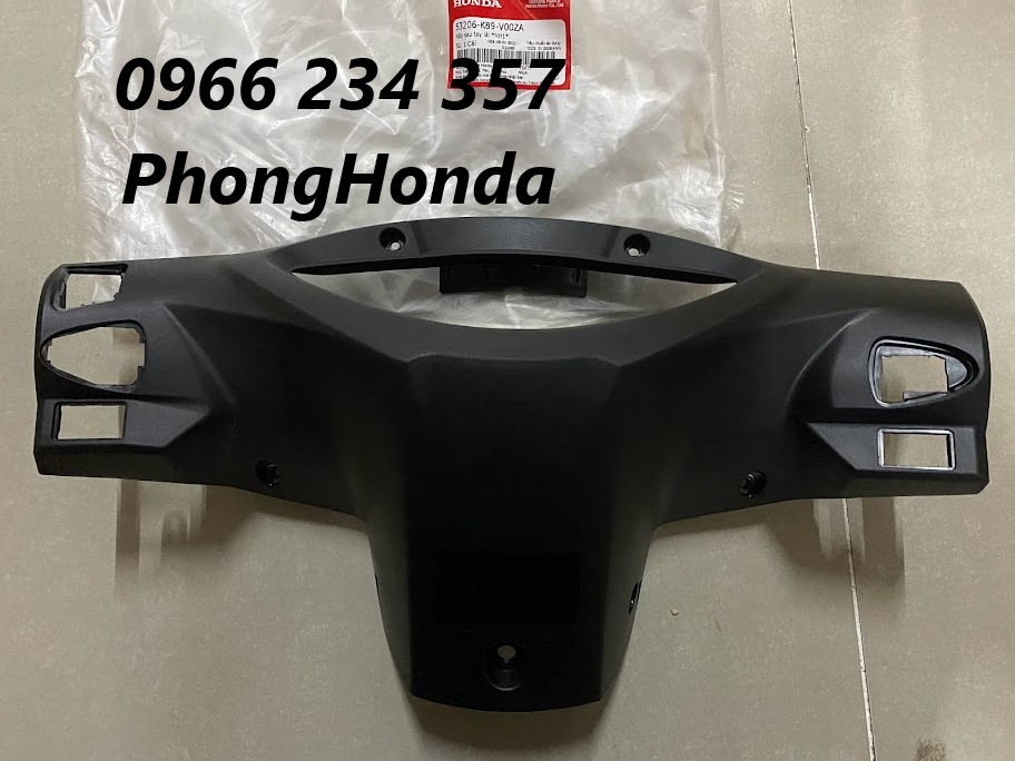 Bợ cổ wave alpha 110 2017 - 2022 chính hãng honda