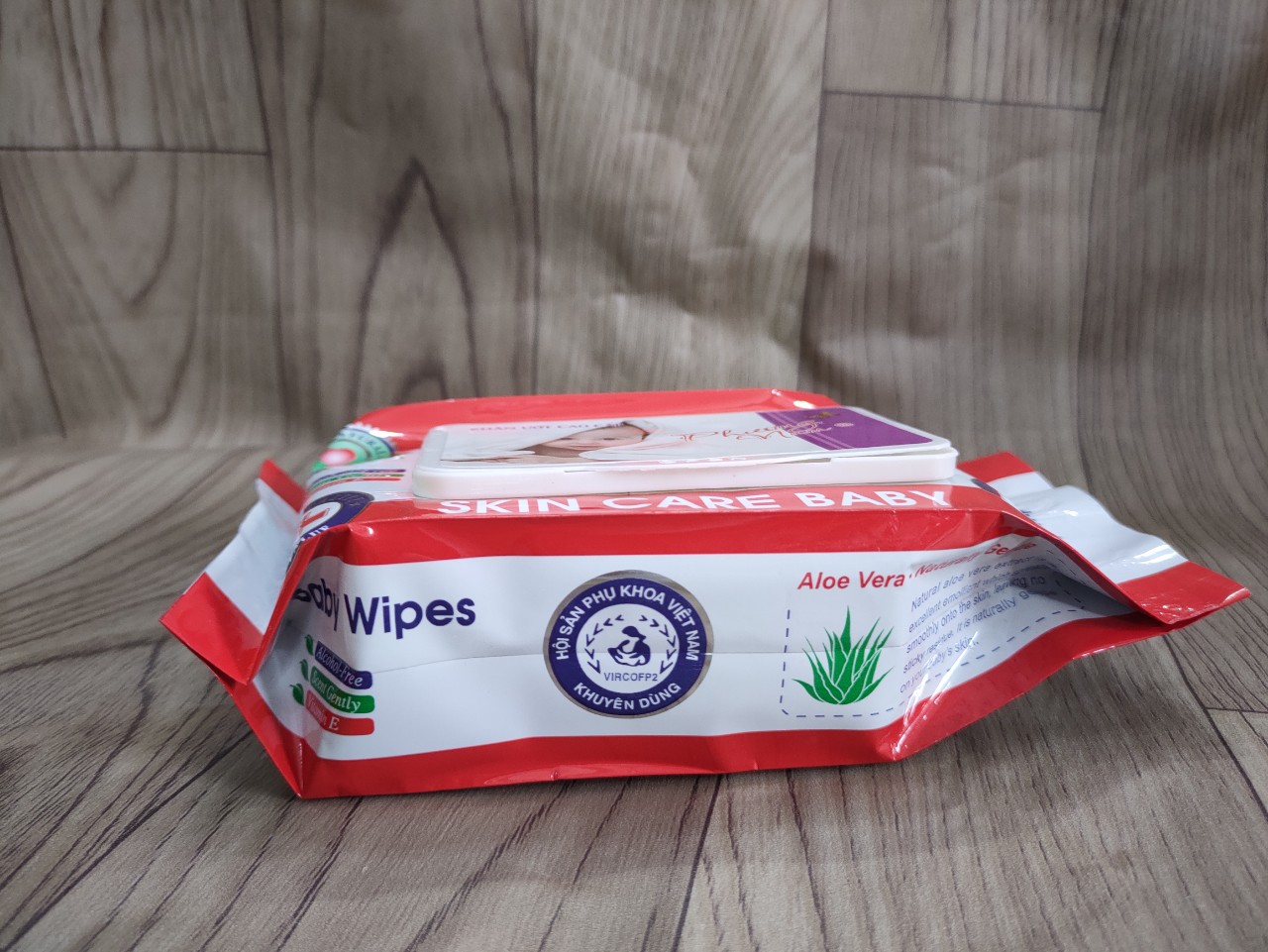Khăn ướt Baby 80g
