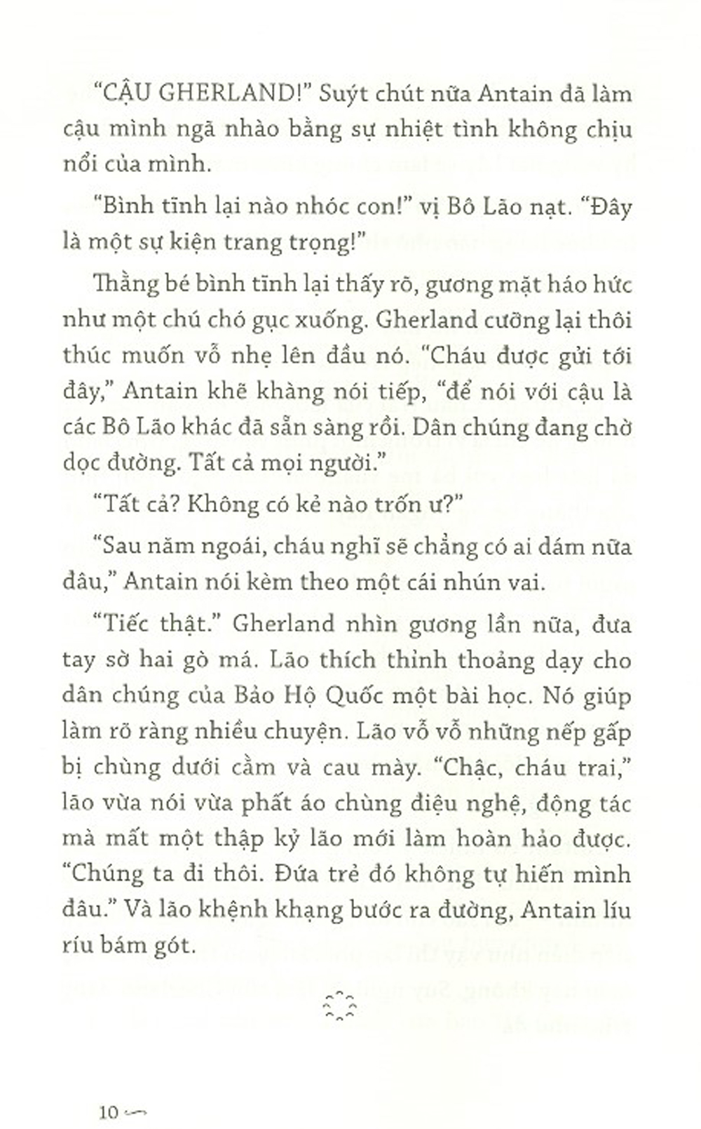 Cô Bé Uống Ánh Trăng