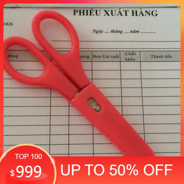 Kéo thủ công có nắp xuanbo