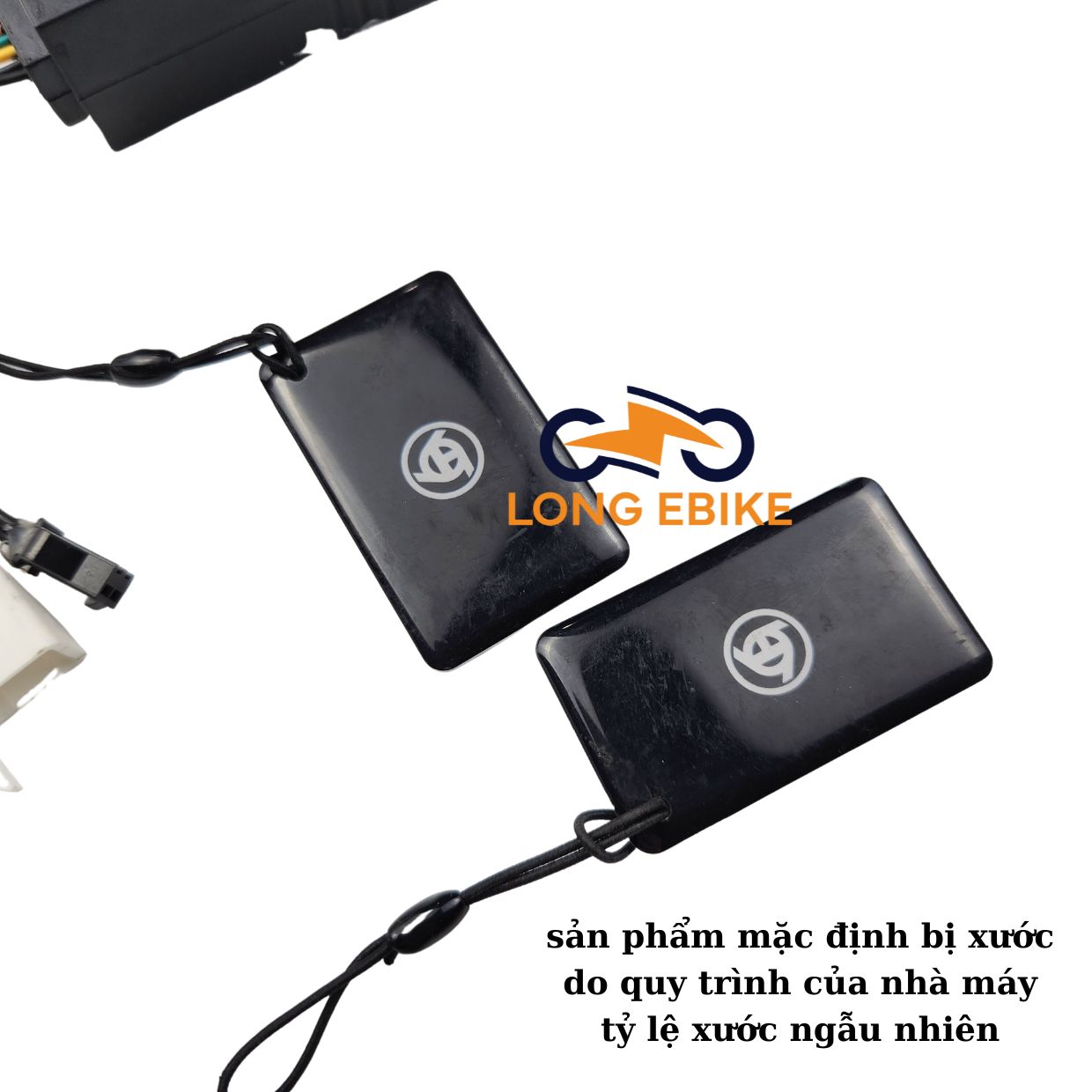 khoá chống trộm xe điện NFC