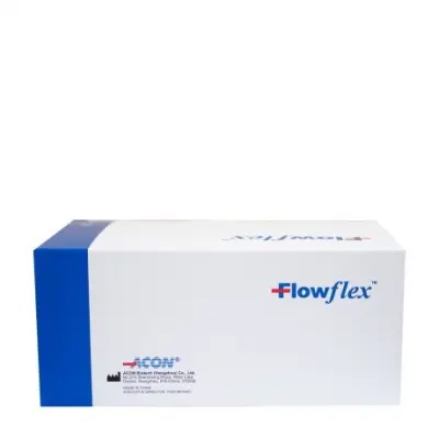 Bộ xét nghiệm Flowflex Sars-Cov-2 Antigen Rapid Test-Test covid 19