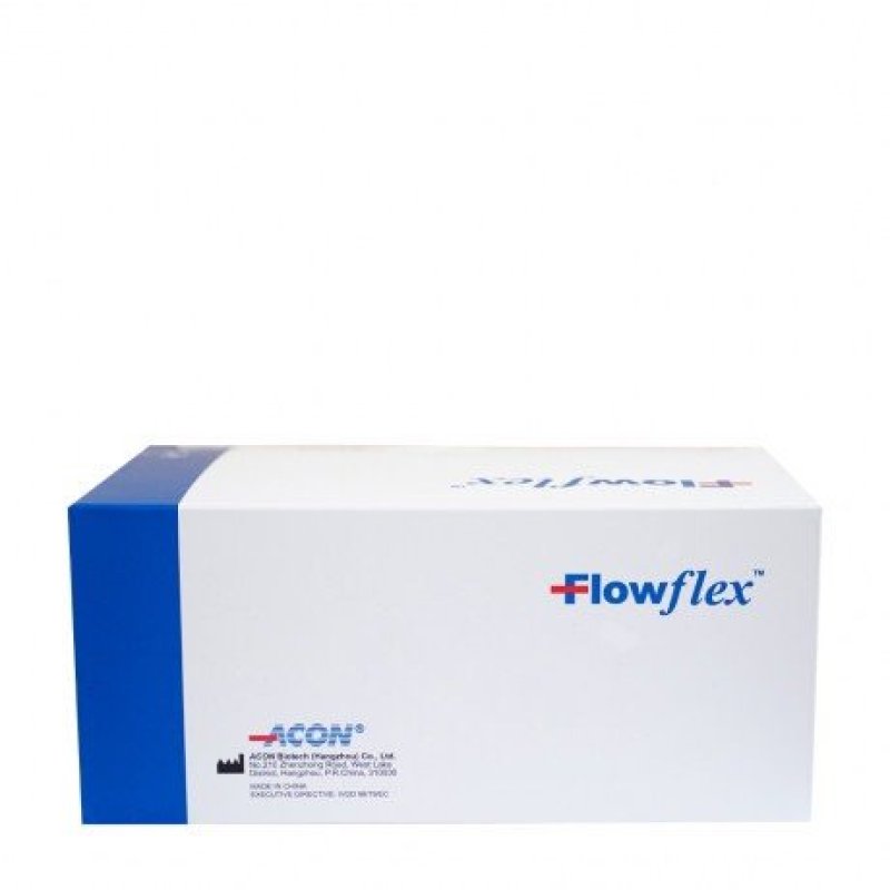 Bộ xét nghiệm Flowflex Sars-Cov-2 Antigen Rapid Test-Test covid 19 cao cấp