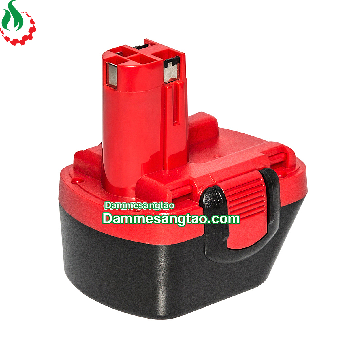 Vỏ pin bosch 12V Ni-Cd