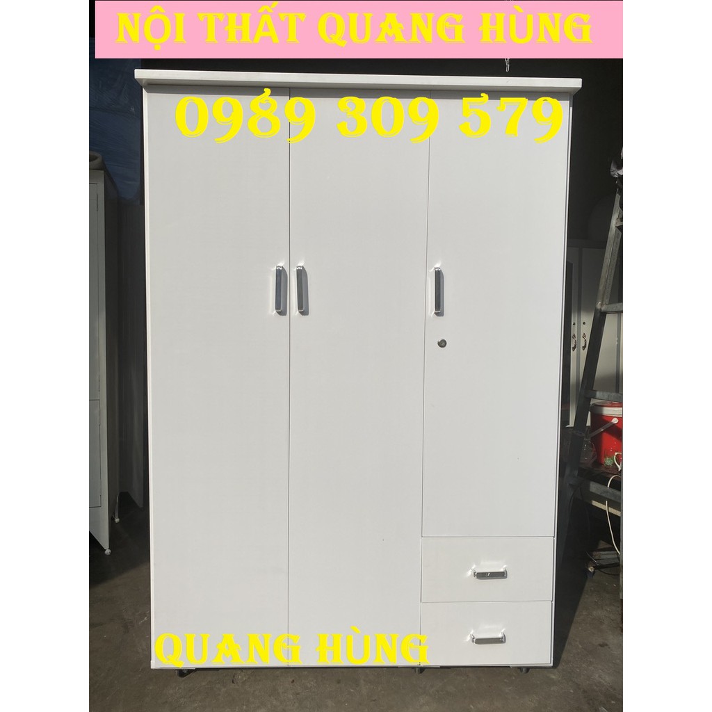[HCM]TỦ NHỰA ĐÀI LOAN CAO 1M8 X NGANG 1M2 CAO CẤP HCM