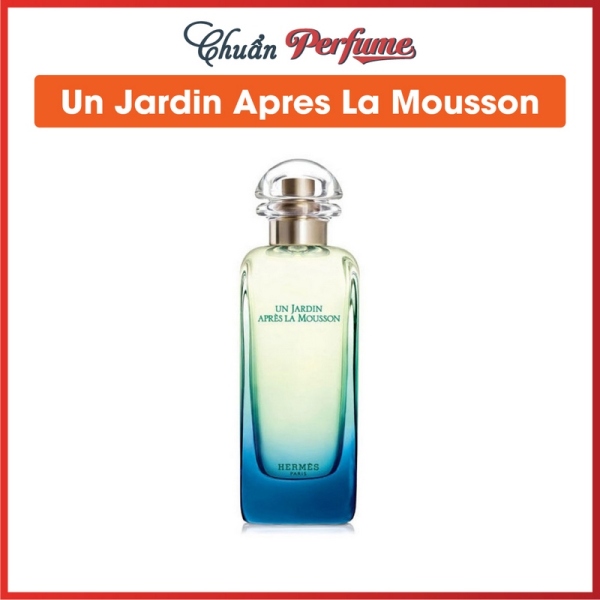 Nước Hoa Unisex Tester Hermes Un Jardin Apres La Mousson EDT Tester 100ml » Authentic Perfume