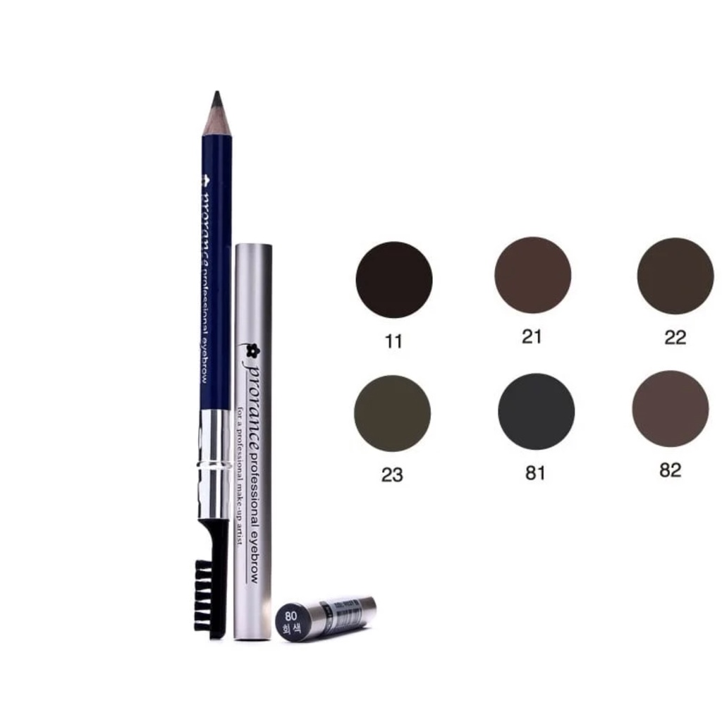 Eyeliner Korea prorance #11,21,22,23,81,82 eyeliner professional eyebrow-The British f store