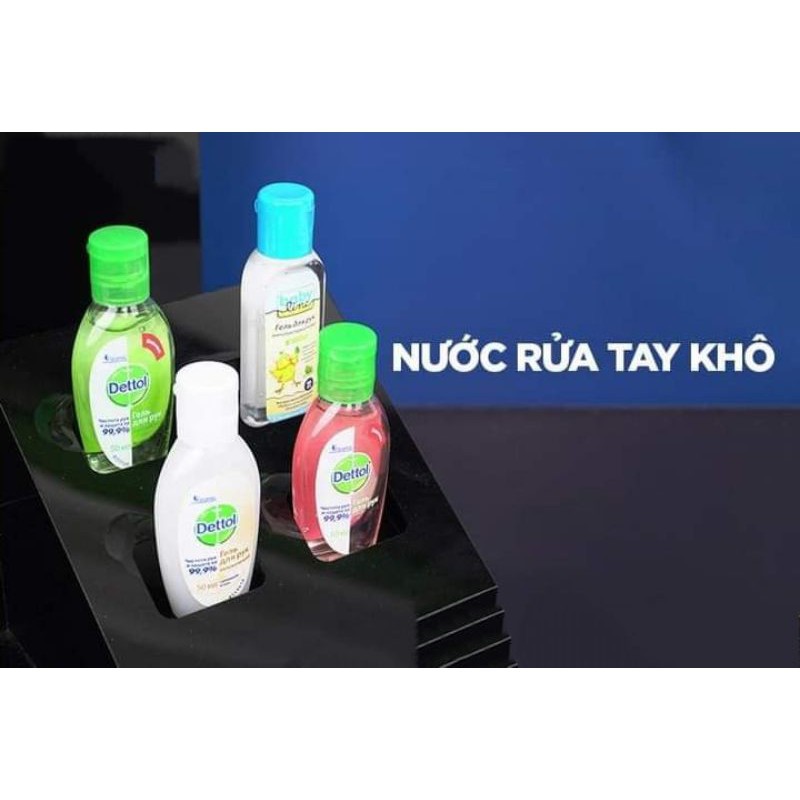 Nước Rửa Tay Khô Dettol 50Ml  Nga