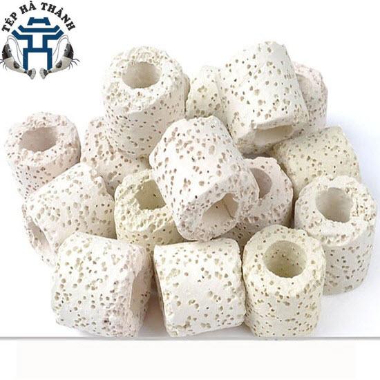 Vật Liệu Lọc Sứ Lỗ Xử Lý Nước Giúp Cải Thiện Bổ Sung Khoáng Chất Và Duy Trì Chất Lượng Nước Tốt