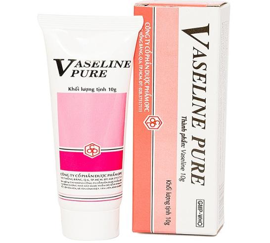VASELINE PURE(KEM DƯỠNG ẨM)