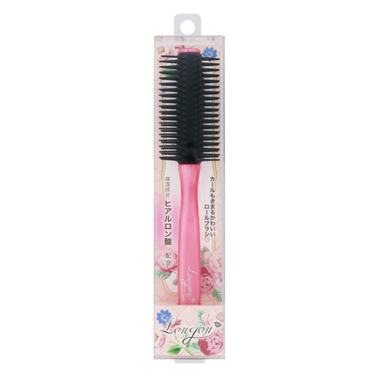 Lược tròn tạo kiểu CF