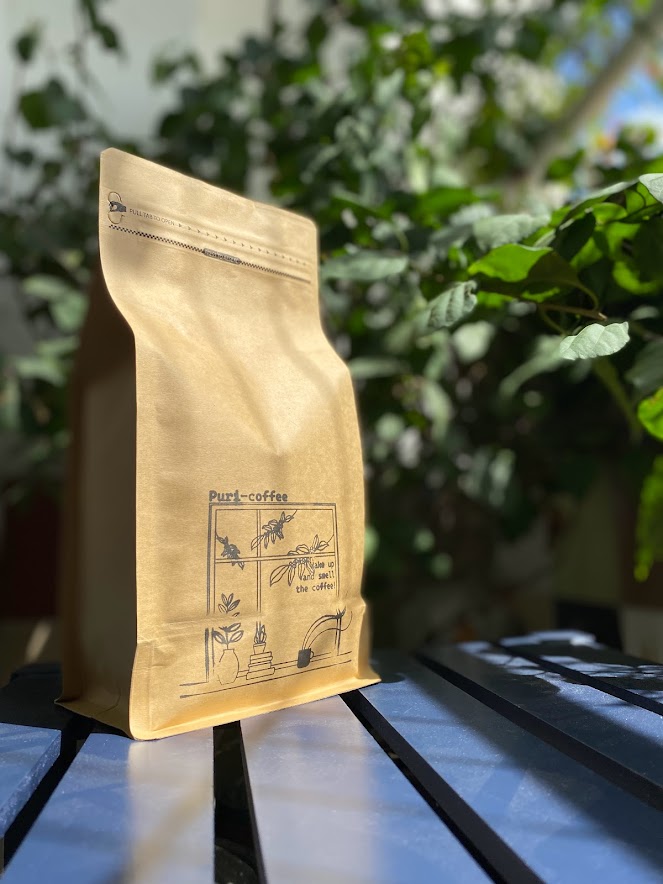 Cà phê pha phin Blend GU ĐẬM 7/3