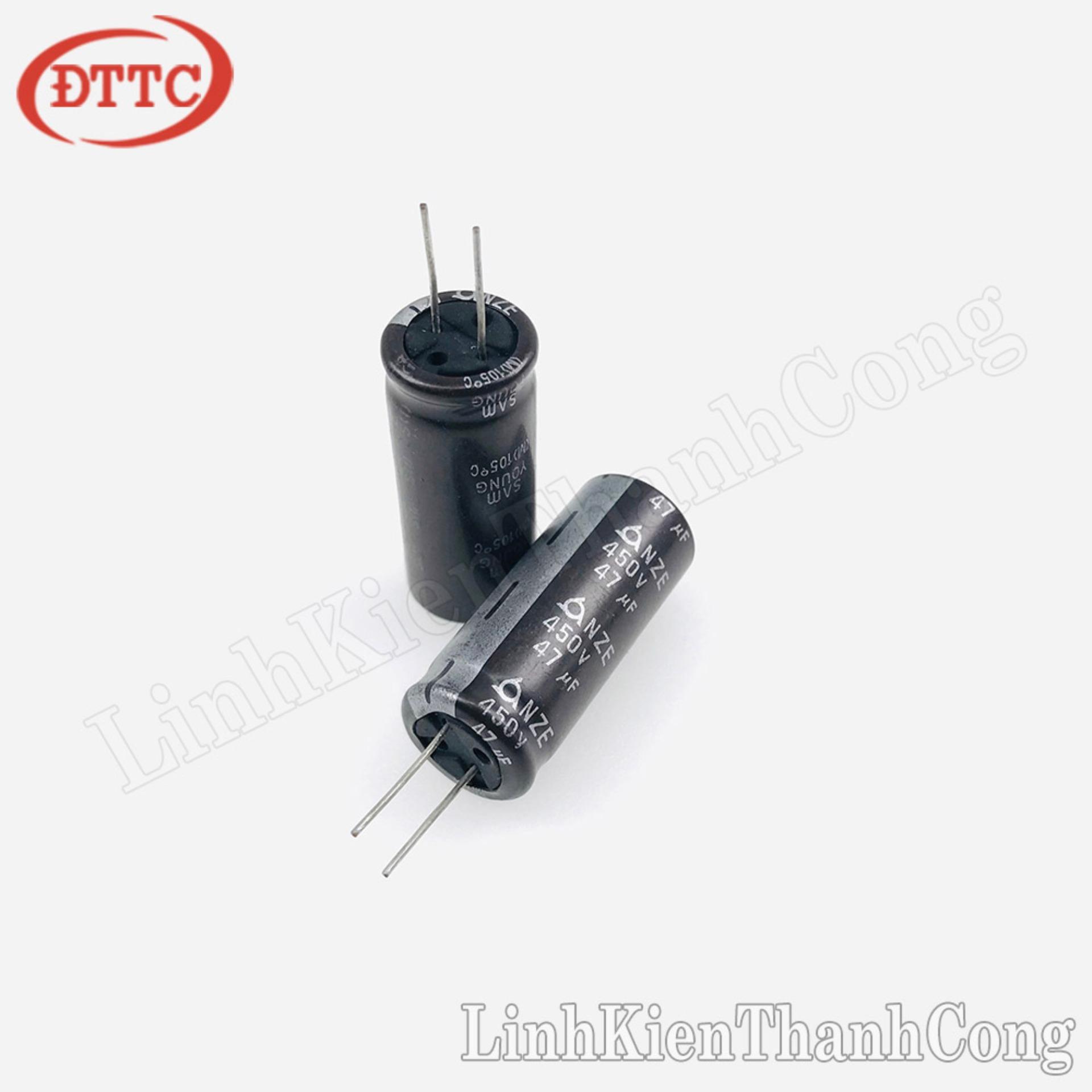 Tụ samyoung 47uf 450v
