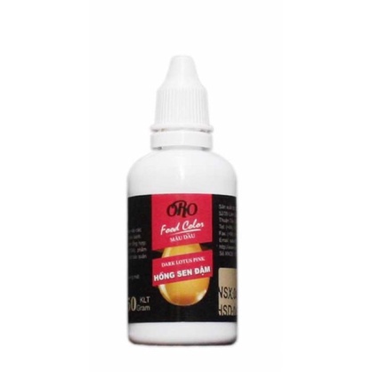 MẦU DẦU ORO 50g - 156marthcm