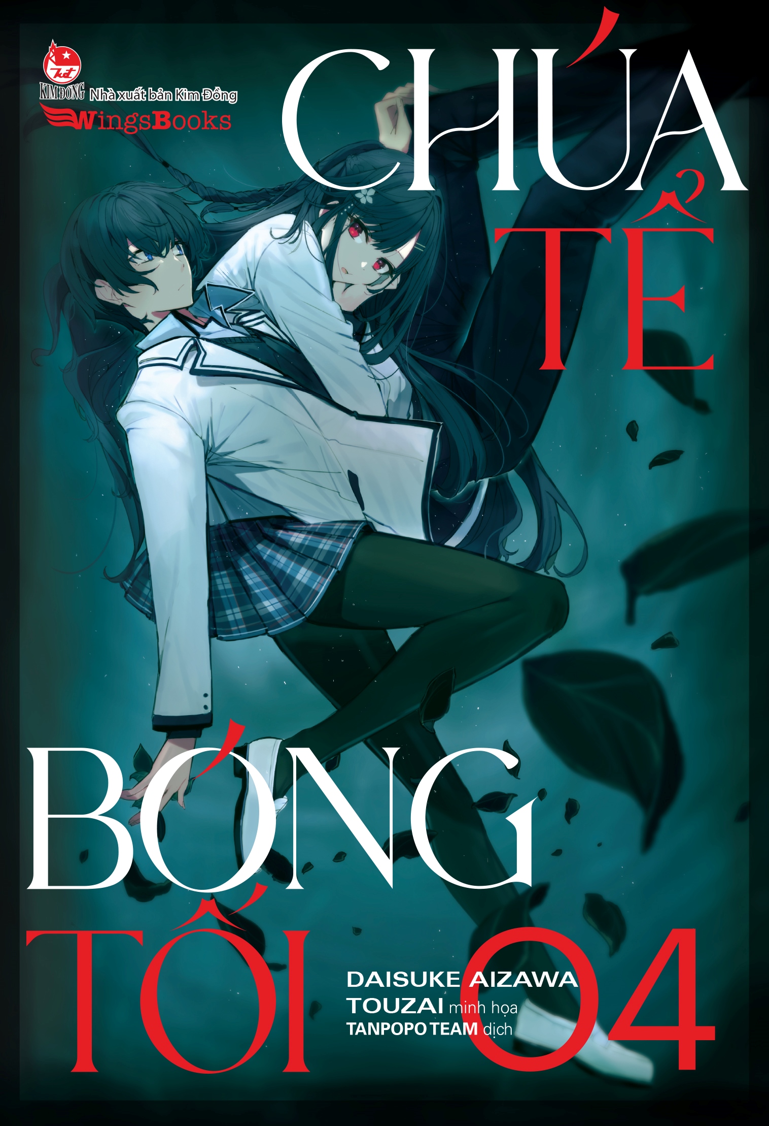 Sách - Chúa Tể Bóng Tối