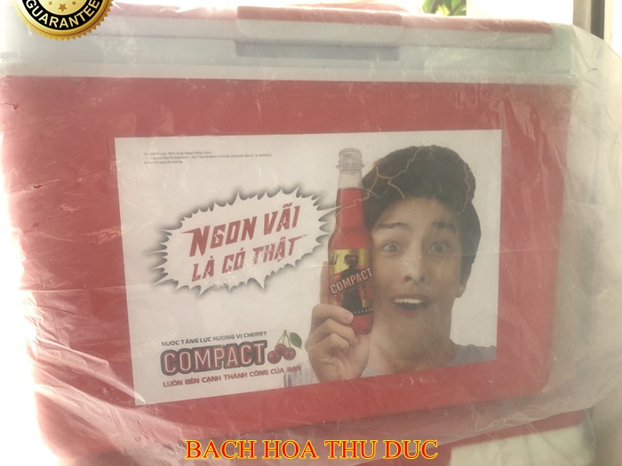 [HCM]Thùng đá Duy Tân 45 lít hàng khuyến mãi
