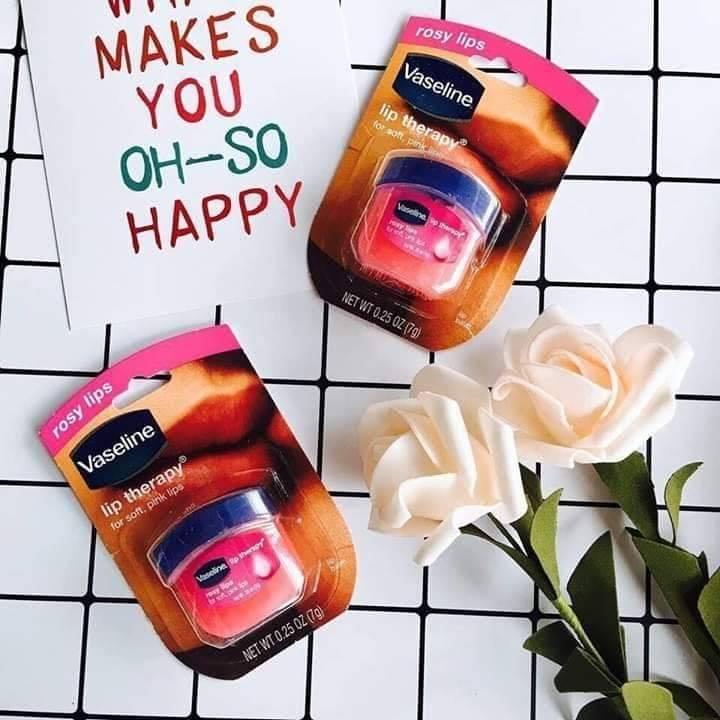 [HCM]Son dưỡng trị thâm môi Vaseline