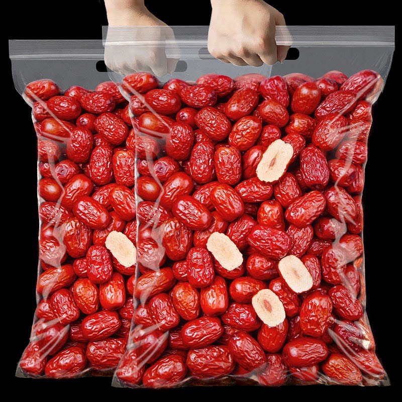 Gói 100Gram TÁO ĐỎ TÂN CƯƠNG