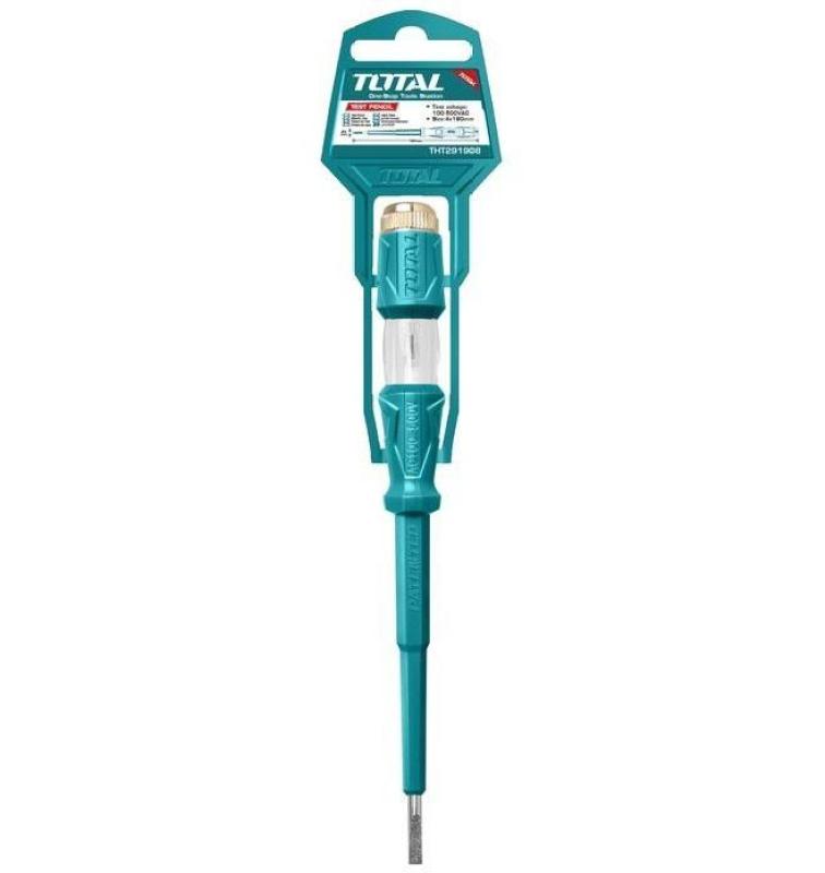 Bút thử điện Total THT291908 (4x190mm)