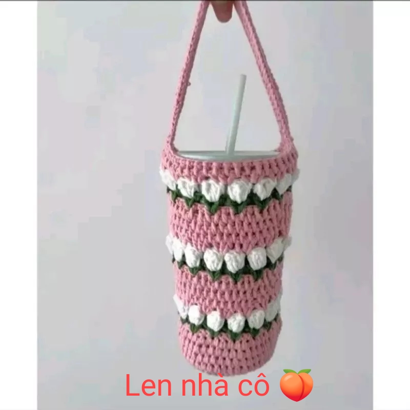 Túi đựng bình giữ nhiệt ( sản phẩm không bao gồm ly giữ nhiệt)