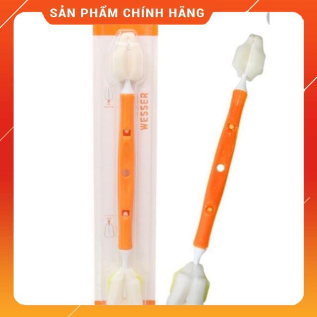 Cọ bình sữa đa năng Wesser