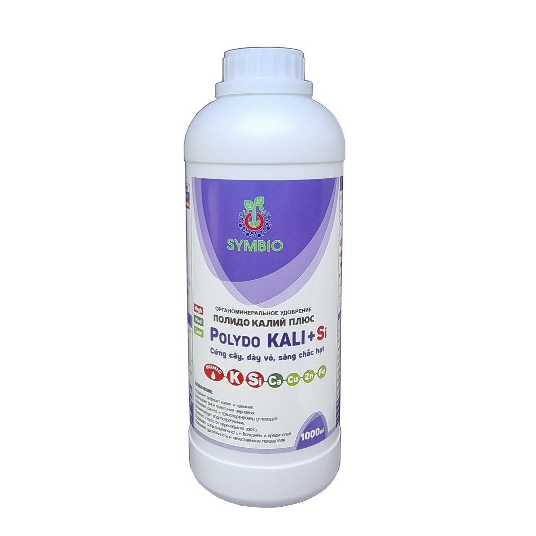 [HCM]POLY. KALI+Si 1LIT / SÁNG CHẮC HẠT, DÀY MÚI, ĐẶC RUỘT, CỨNG CÂY...