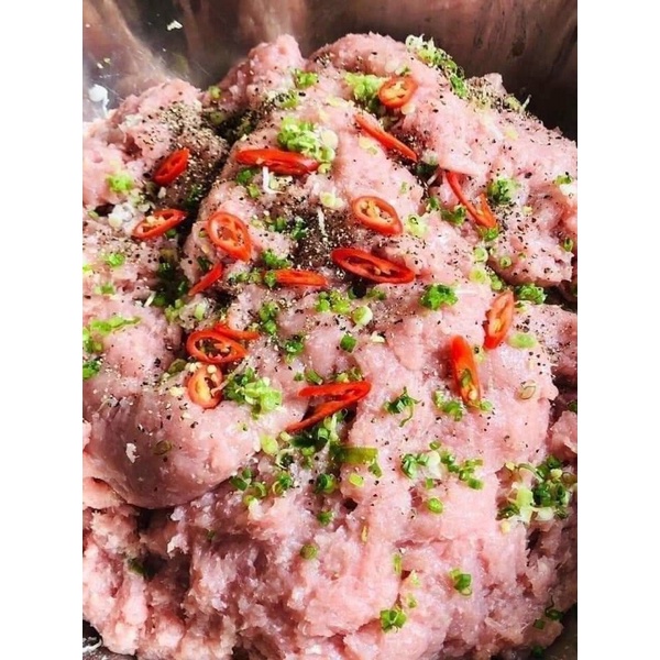 Chả Cá quết sẵn 1kg (giao tphcm)