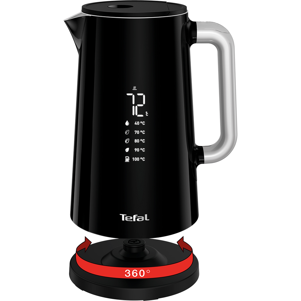 Bình đun siêu tốc Tefal 1.7 lít KO850810
