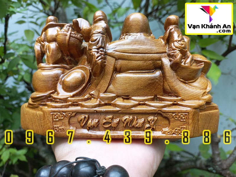 Tượng Để Taplo Xe Hơi Đẹp - Tượng Phật Để Xe - Tượng Để Taplo Xe - Tượng Để Xe Ô tô - Pháp Duyên Shop