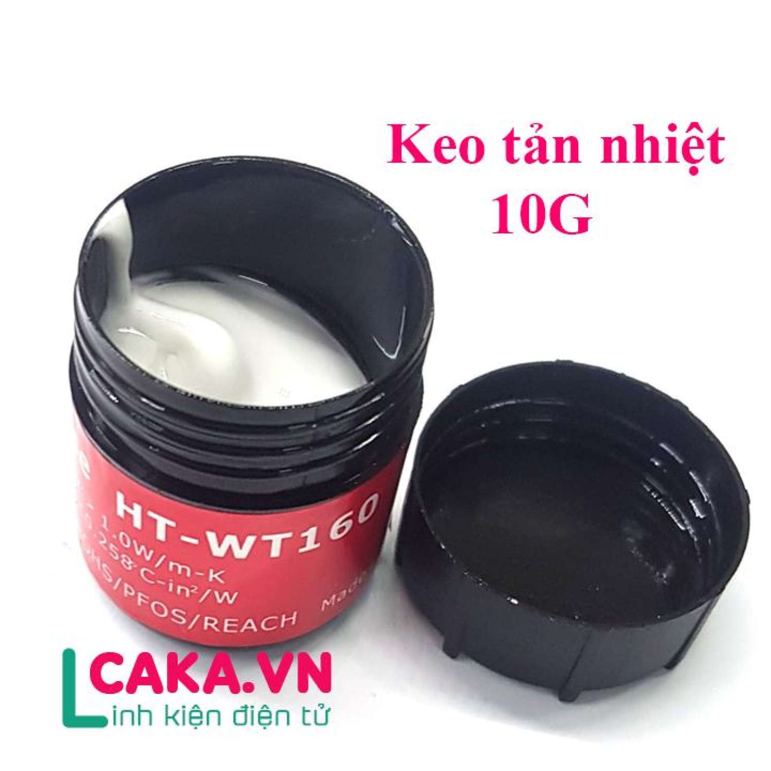 Keo tản nhiệt sò nóng lạnh, keo tản nhiệt CPU