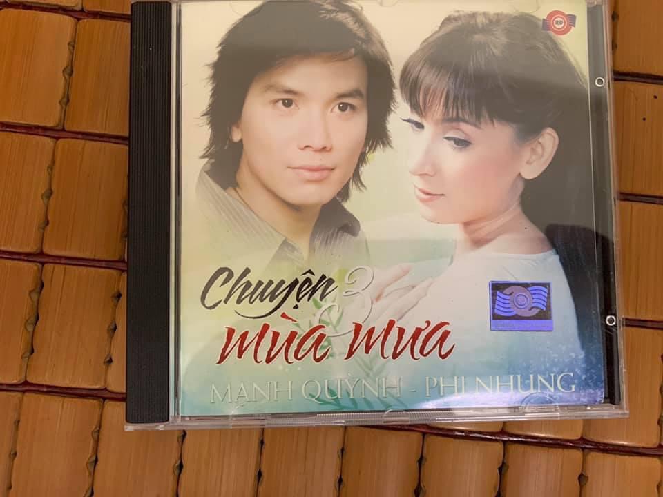 CD CHUYỆN BA MÙA MƯA