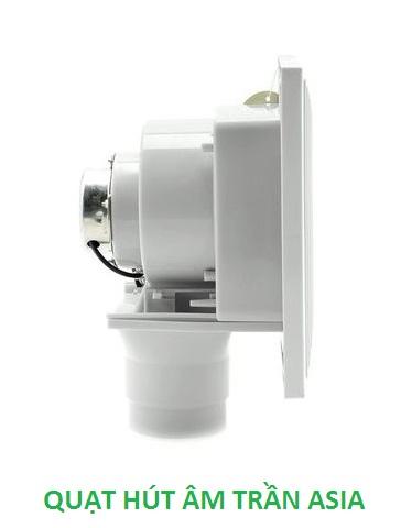 QUẠT HÚT ÂM TRẦN ASIA V04001