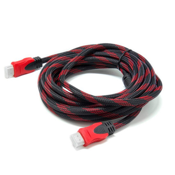 Dây Cáp HDMI Dù 1,5m /3m / 5m CHUẨN 1.4 Full HD (Loại Tốt)