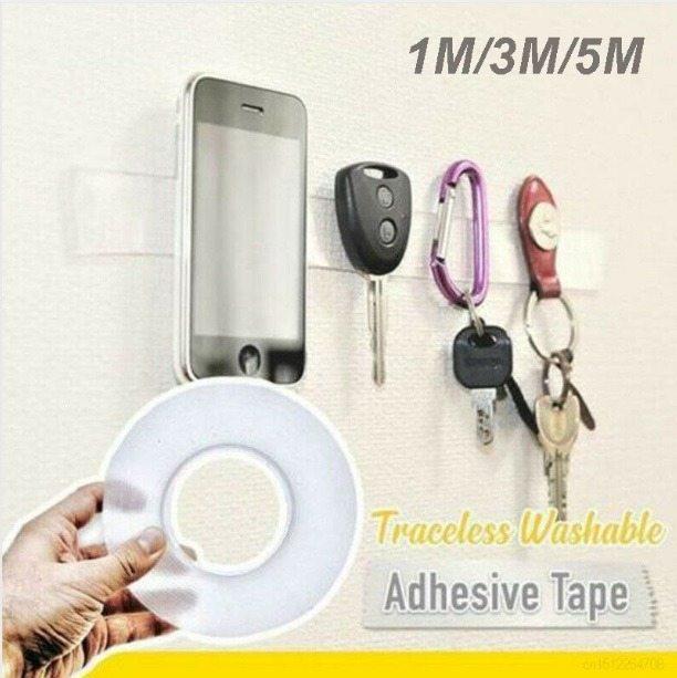 [HCM]BĂNG KEO 2 MẶT IVY GRIP TAPE ĐA NĂNG