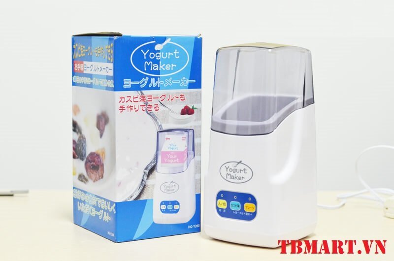Máy Làm Sữa Chua Yogurt Maker Nhật Bản