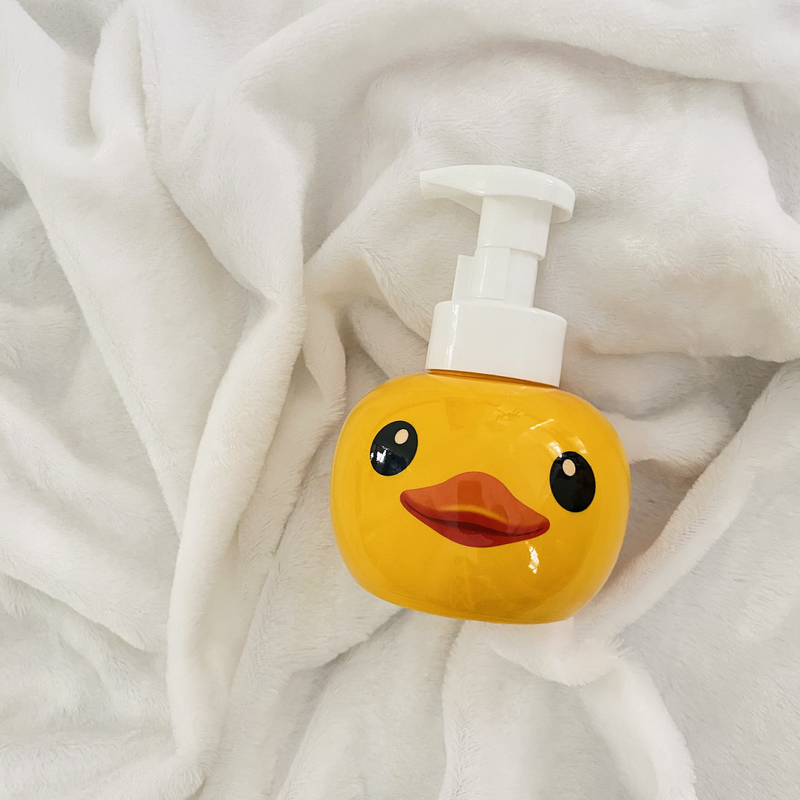 AGAINST24 Bọt rửa tay kháng khuẩn Rubber Duck 400ml
