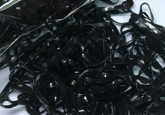 Thun cột tóc nhiều màu 100g