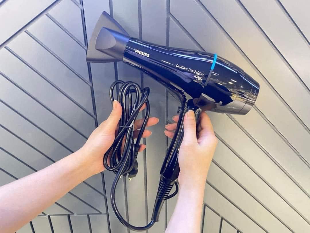 Máy sấy tóc philips bhd272/00 new 2022