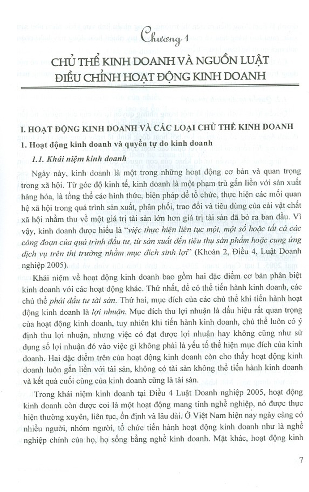 Giáo Trình Pháp Luật Kinh Tế (Dành Cho Sinh Viên Các Trường Đại Học, Cao Đẳng Khối Kinh Tế)
