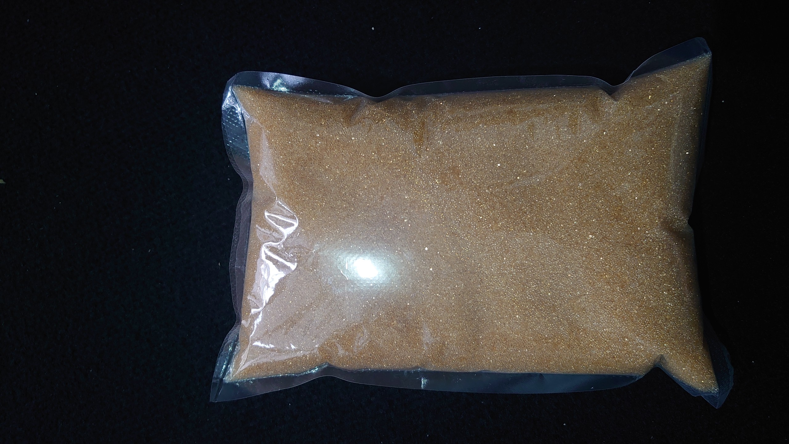 5 Lít Hạt nhựa Extrepure (hạt cation , hạt làm mềm , hạt resin )