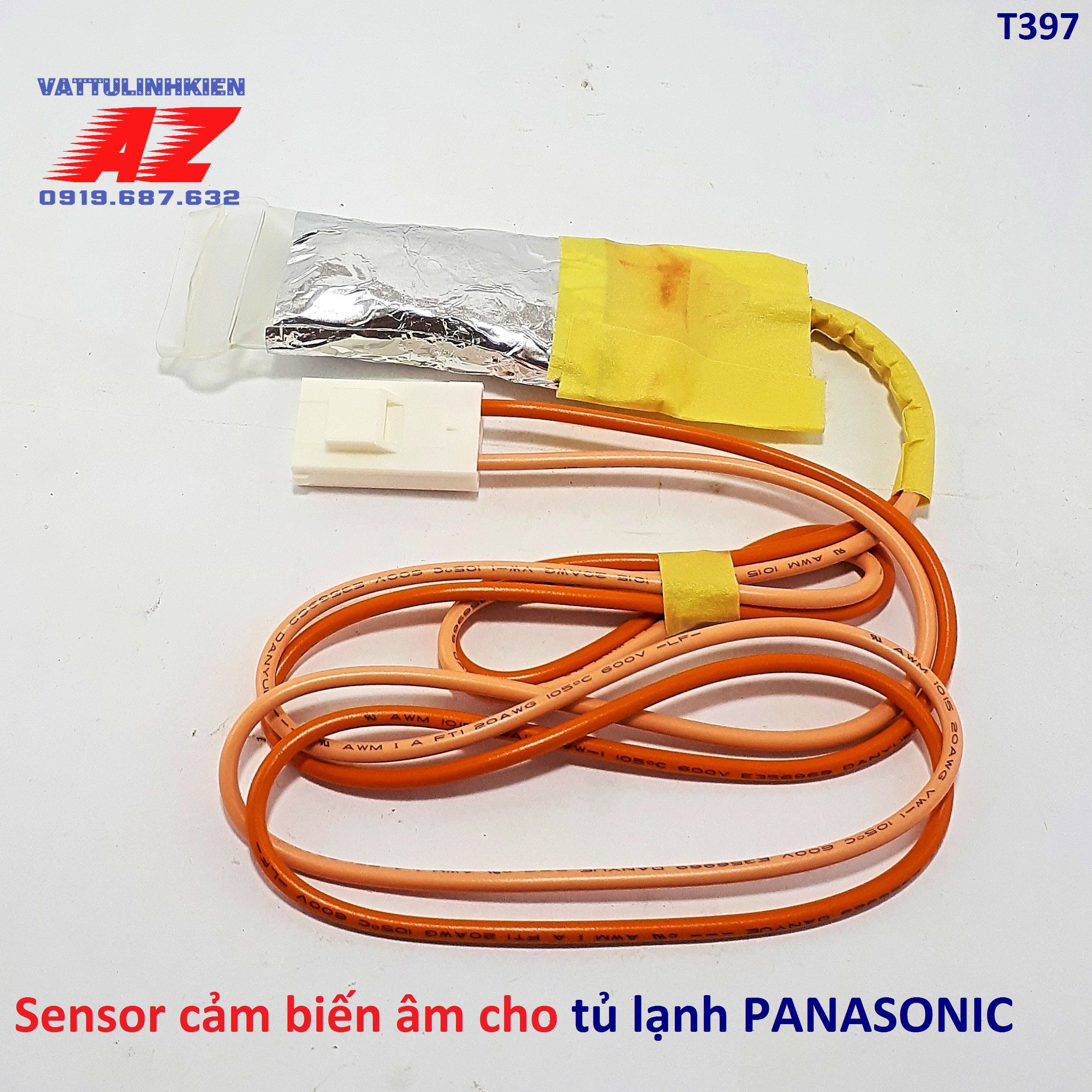 Cảm biến âm tủ lạnh PANASONIC