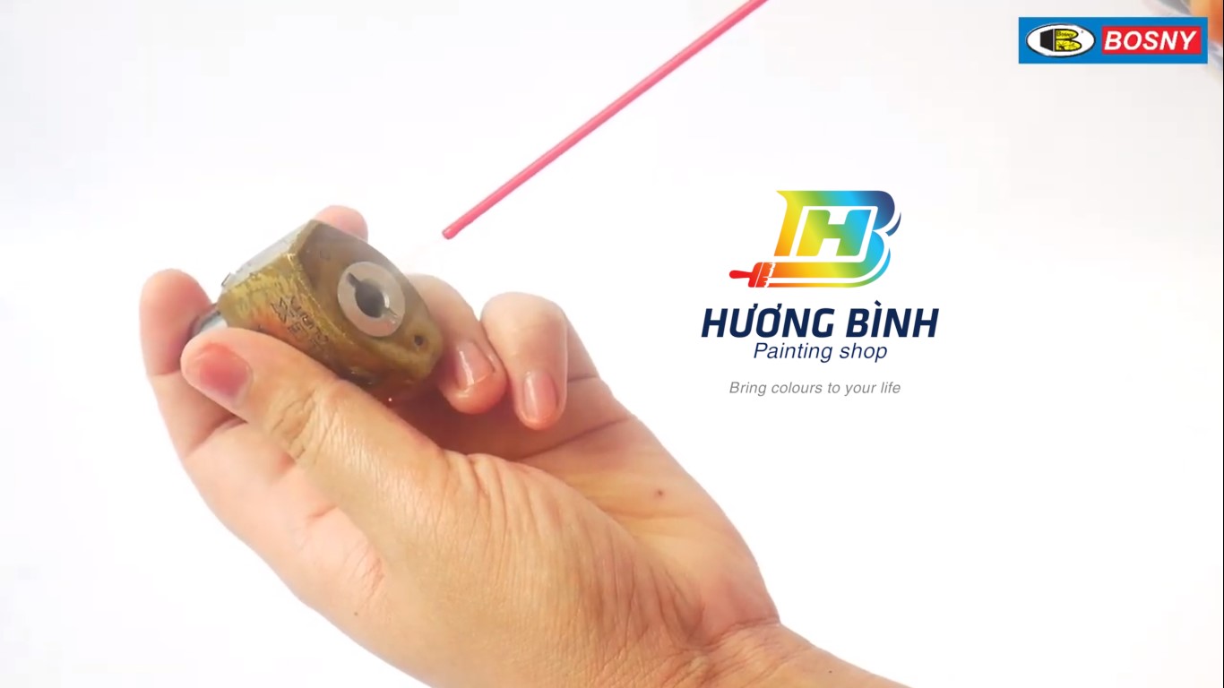 Xịt bôi trơn, chống rỉ sét Thái Lan - Lube 40 (400ml)