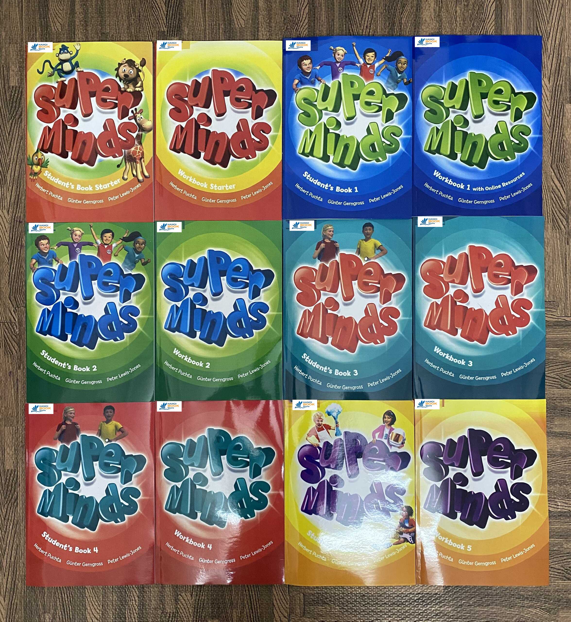Super Minds