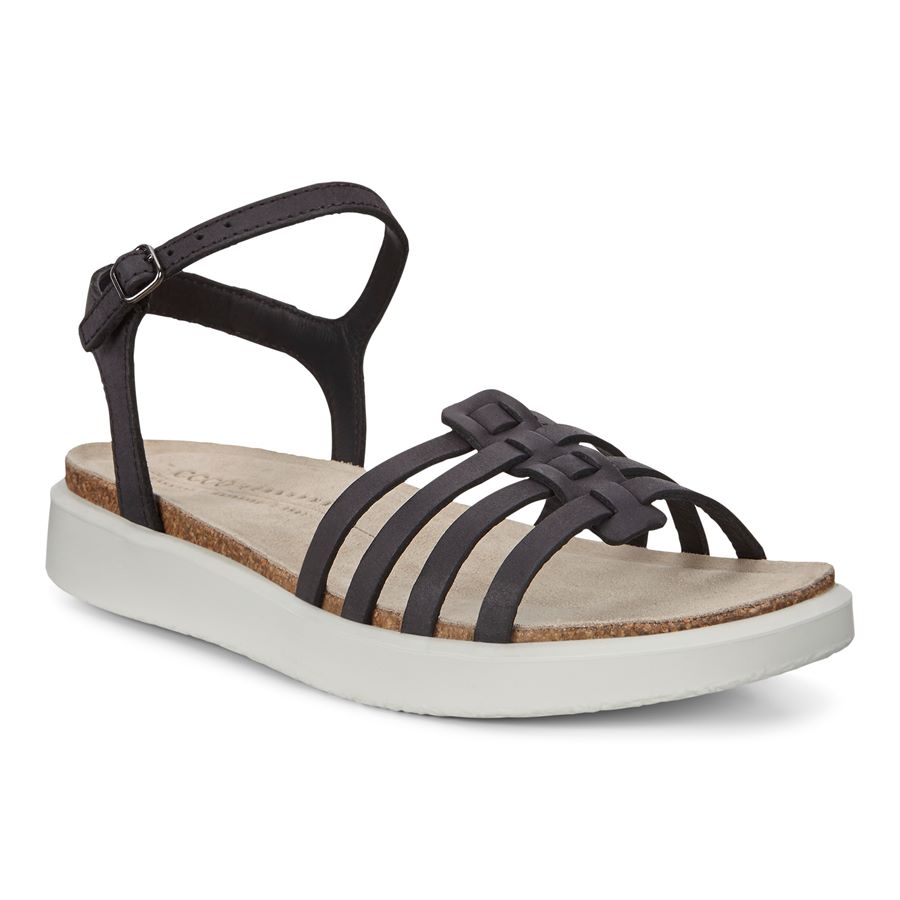 Giày Sandal Ecco Nữ Corksphere W 27183302001 211