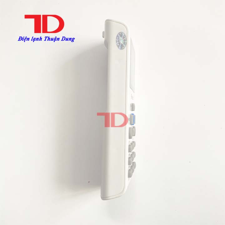Remote, điều khiển dành cho máy lạnh Reetech - Điện Lạnh Thuận Dung
