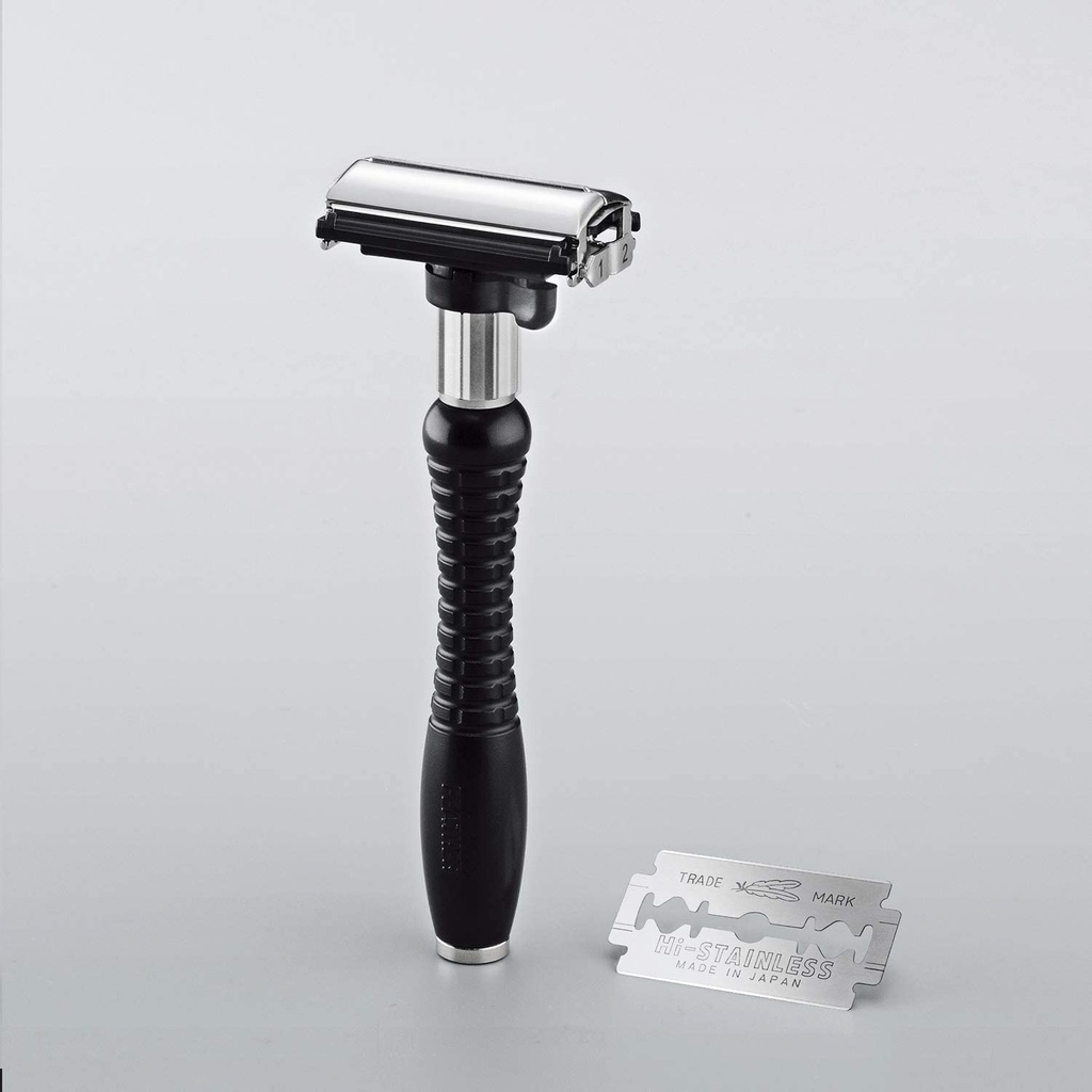Feather Adjustable Double Edge Razor DER-A