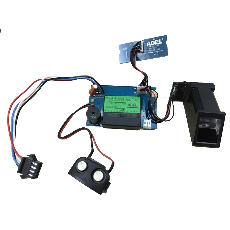 Mạch khóa cửa vân tay ADEL DIY 3398