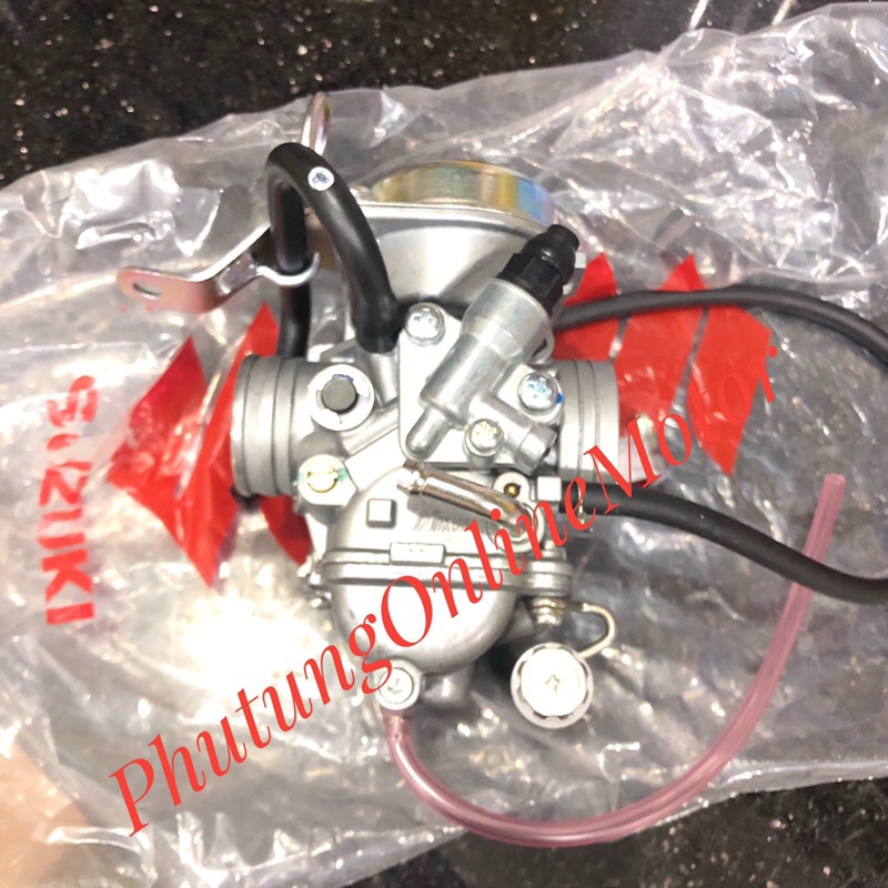 Bình Xăng Con Hayate Suzuki Hayate Sc- Phụ tùng suzuki chính hãng