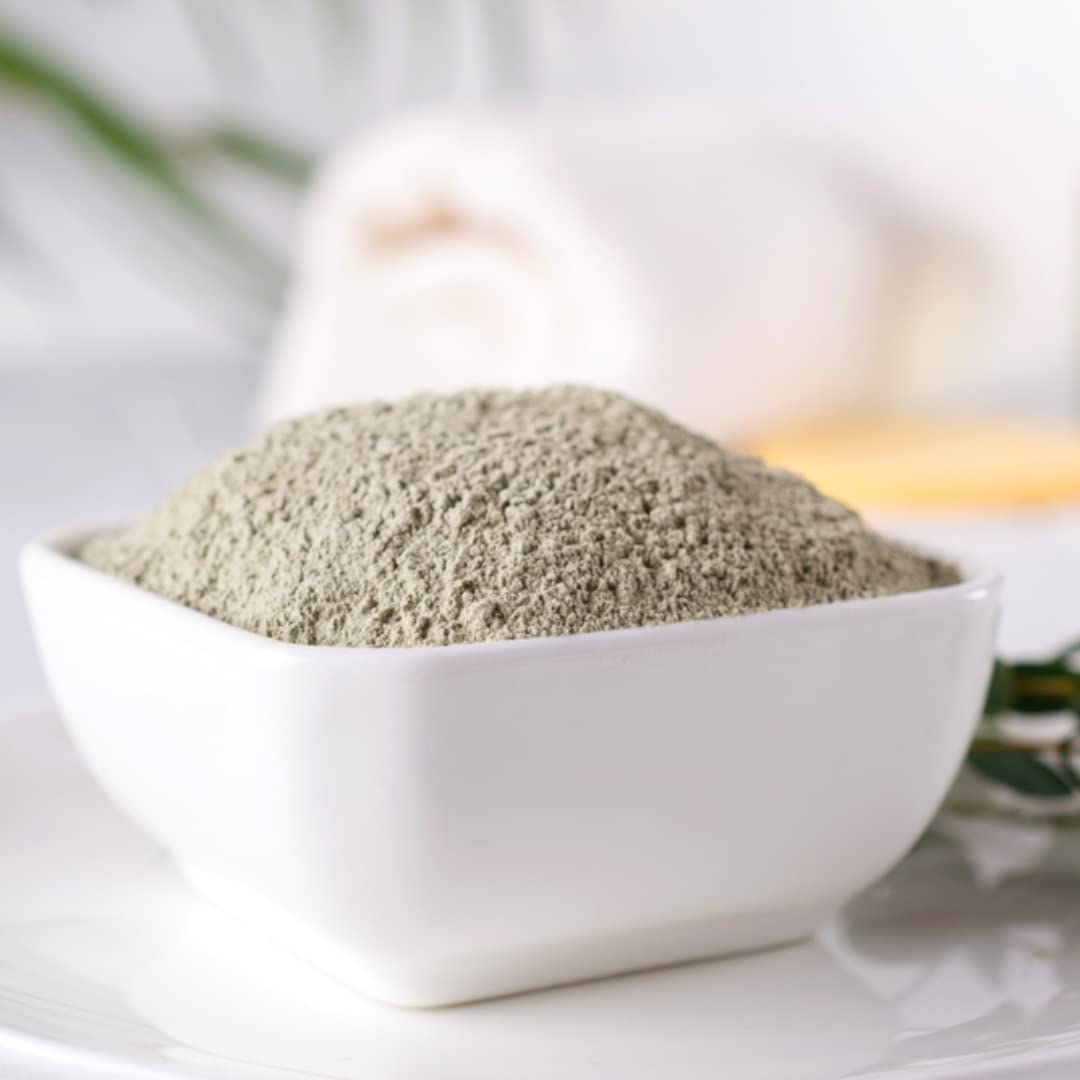 [HOT] Bột bùn khoáng Nha Trang nguyên chất 500g - Thảo Dược Tấn Phát