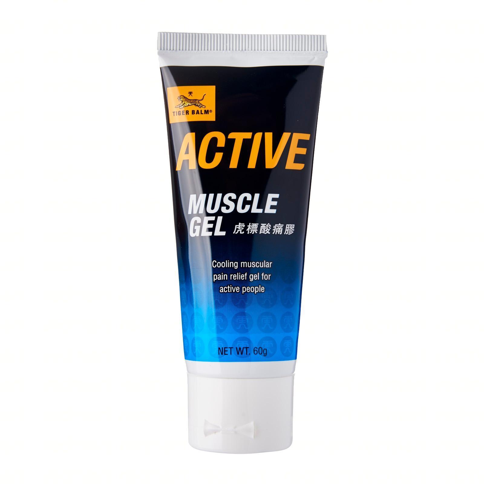 [HCM]Dầu tiger balm muscle gel